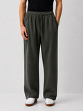 ZARA Military Green 007 Scuba Baggy Pants