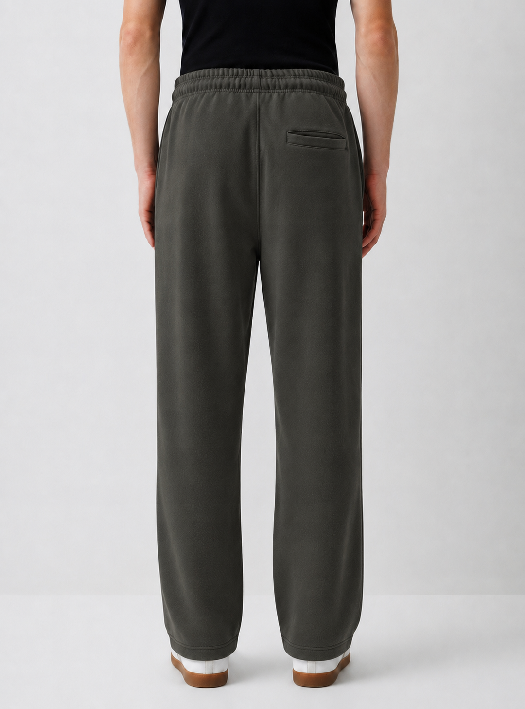 ZARA Military Green 007 Scuba Baggy Pants